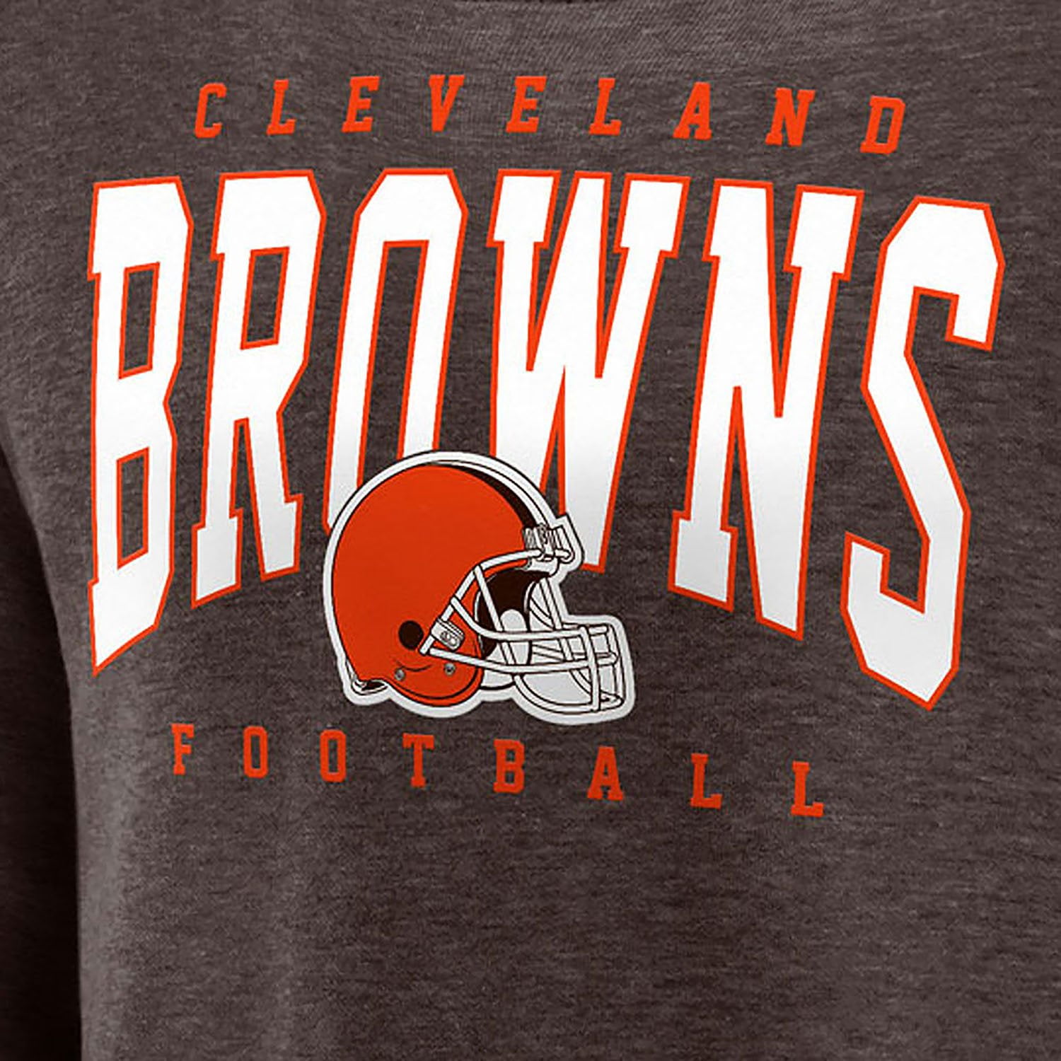 NFL Cleveland Brownsクリーブランド・ブラウンズ スエットL黒 NFL Cleveland Brownsクリーブランド・ブラウンズ スエットL黒