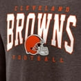 thumbnail image 4 of Cleveland Browns Adult Crewneck Sweatshirt, 4 of 5