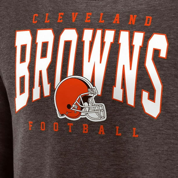 NFL Cleveland Brownsクリーブランド・ブラウンズ スエットL黒 Women's Gameday Couture Black Cleveland Browns Oversized Players