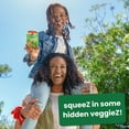 thumbnail image 7 of GoGo SqueeZ Fruit & VeggieZ Applesauce Pouches, 3.2 oz., 24 ct., 7 of 8