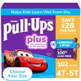 thumbnail image 1 of Pull-Ups Training Pants for Boys, Sizes 2T-6T, 1 of 3