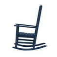 thumbnail image 4 of POLYWOOD Texas Star Rocking Chair, 4 of 8
