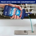 thumbnail image 4 of Finish Jet-Dry Ultra Rinse Aid, Dishwasher Rinse & Drying Agent 32 fl. oz., 4 of 7