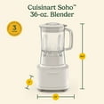 thumbnail image 9 of Cuisinart Soho 36oz Blender, 9 of 9