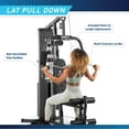 thumbnail image 10 of Marcy 150 lb. Stack Home Gym, 10 of 15
