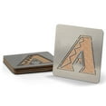 thumbnail image 1 of YouTheFan MLB Coaster, Assorted Teams, 1 of 3