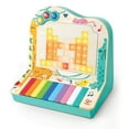 thumbnail image 2 of Hape Music Toys Dynamic Pixel Piano Arcade, 2 of 7