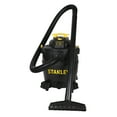 thumbnail image 4 of Stanley 16 Gal. 6.0 HP Poly Wet/Dry Vacuum with Hose and Accessories, 4 of 4