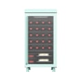 thumbnail image 9 of Frigidaire, 117 Can/27 Bottle Retro, Retro Wine/Beverage Center, Built-in Bar Top, 9 of 11
