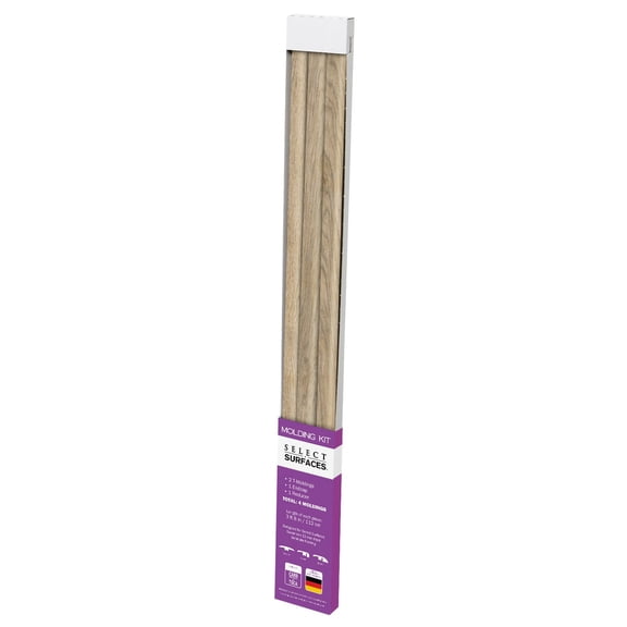 Select Surfaces Savannah Molding Kit