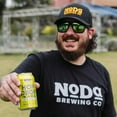 thumbnail image 4 of NoDa Brewing Co. Hop Drop n Roll Ale Beer, 12 fl. oz. can, 12 pk., 4 of 5