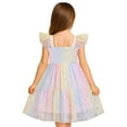 thumbnail image 2 of Zunie Girls Tulle Dress, 2 of 6
