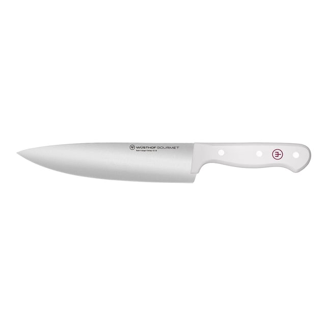 Wüsthof Gourmet Chef’s Knife, 8”