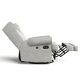 thumbnail image 9 of Storkcraft Serenity Wingback Upholstered Recline Glider, 9 of 9