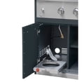 thumbnail image 9 of THOR Kitchen 4-Piece Outdoor Oakland Gray Kitchen Suite w/ Cover, 9 of 12