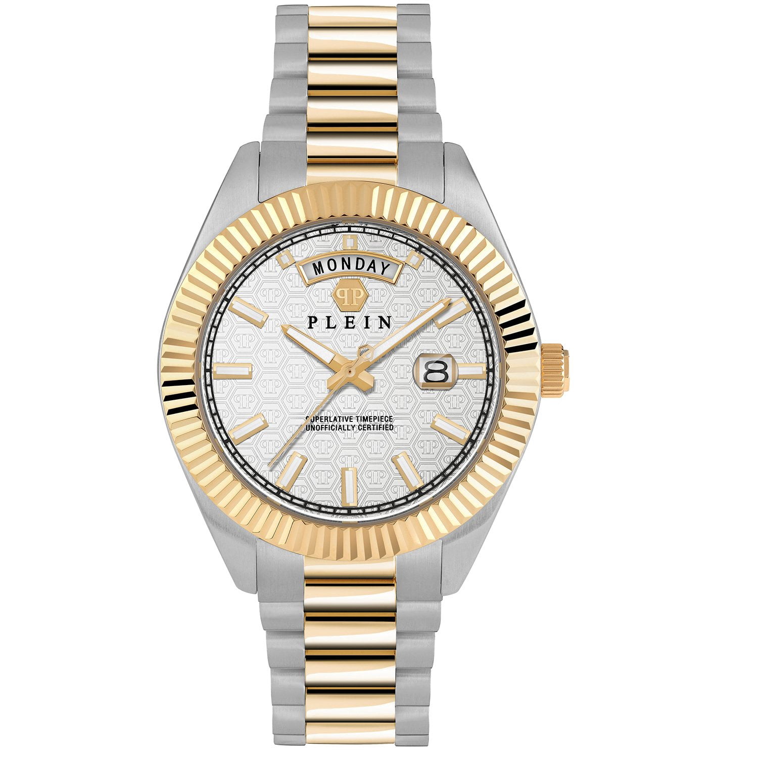 Philipp Plein Date superlative Watch, 42MM - Samsclub.com