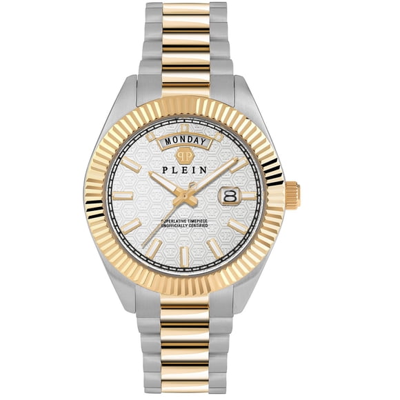 Philipp Plein Date superlative Watch, 42MM