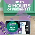 thumbnail image 6 of Swiffer Sweep + Mop Deluxe Sweeping Kit, 1 Device + 15 Sweep Refills + 15 Mop Refills, 6 of 10