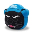 thumbnail image 3 of Logo Brands Carolina Panthers Puff Pillow, 3 of 5