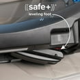 thumbnail image 8 of Diono LiteClik®30 XT SafePlus™ Infant Car Seat, Black Storm, 8 of 9