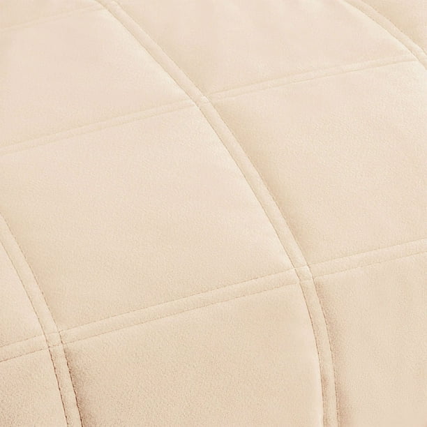 だ*ご様 LE VELVETS サイン入り特別BOX Member's Mark 3-Piece Velvet Box Quilt Set, Assorted Sizes