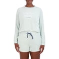 thumbnail image 5 of Life is Good Ladies Sweatshirt and Short Set, 5 of 5