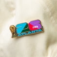 thumbnail image 4 of World Cup Host City Collector's Set and Lanyard, Assorted Cities, 4 of 5