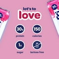thumbnail image 4 of Nurri 30g Protein Strawberry Milk Shake 11 fl. oz., 12 pk., 4 of 8