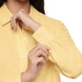 thumbnail image 8 of Gap Women's Linen Blend Button-Down Shirt, 8 of 10