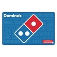 thumbnail image 1 of Domino's $100 Gift Card Multi-Pack, 4 x $25, 1 of 1