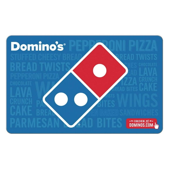 Domino's $100 Gift Card Multi-Pack, 4 x $25