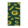 thumbnail image 1 of Logo Brands Green Bay Packers 38"x72" Beach Towel, 1 of 4