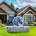thumbnail image 2 of Logo Brands Fayetteville State Broncos Pre-Lit 7’x10’ Inflatable, 2 of 6