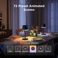 thumbnail image 8 of Govee Table Lamp Classic S 2-Pack, 8 of 12
