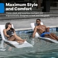 thumbnail image 2 of Step2 Vero Pool Lounger - Single, 2 of 7