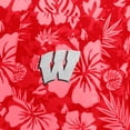 thumbnail image 4 of Wisconsin Badgers Hawaiian Shirt, 4 of 5