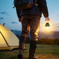 thumbnail image 8 of eP360 Hyper 500 Rechargeable LED Lantern with Folding Carabiner, 2-Pack, 8 of 9