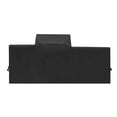 thumbnail image 12 of THOR Kitchen 3-Piece Black Outdoor Kitchen Suite w/ Cover, 12 of 12