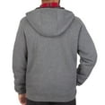 thumbnail image 3 of Coleman Men's Fleece Lined Full Zip Hoodie, 3 of 6