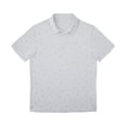 thumbnail image 5 of Member's Mark Men's Pattern Polo, 5 of 7