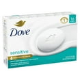 thumbnail image 8 of Dove Beauty Bar Soap, Sensitive Skin, 3.75 oz., 16 ct., 8 of 10