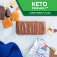 thumbnail image 6 of Atkins Endulge Variety Pack, Caramel Nut Chew and Chocolate Coconut Bars, Keto Friendly (22 ct.), 6 of 8