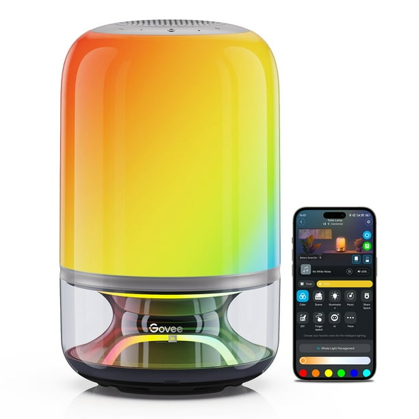 Govee Smart Table Lamp 2 Pro x Sound by JBL - Samsclub.com