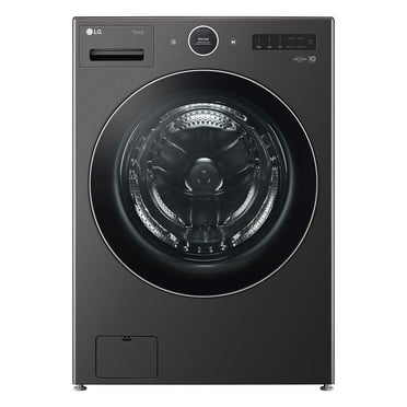 LG 5.0 cu. ft. Front Load Washer with TurboWash360 and ezDispense