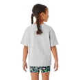 thumbnail image 3 of Member's Mark Girls Short Sleeve T-Shirt, 3 of 7
