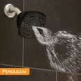 thumbnail image 9 of Oxygenics Square 6-Setting Fixed Shower Head (Assorted Colors), 9 of 13