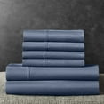 thumbnail image 3 of Member’s Mark 700-Thread-Count Hotel Premier Collection Egyptian Cotton Stripe Sheet Set, Assorted Sizes, 3 of 3