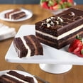 thumbnail image 4 of Tuxedo Bar Cake with Chocolate Mousse, 39 oz., 4 of 5