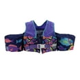 thumbnail image 2 of Body Glove Kids Paddle Pals Type V Life Vest, 35-55 lbs., 2 of 9