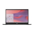 thumbnail image 3 of ASUS Chromebook CX1, 17.3" Full HD NanoEdge Display, Intel Celeron N4500 Processor, 128GB eMMC Storage, 4GB RAM, ChromeOS, Mineral Grey, CX1700CKA-SS48F, 3 of 9